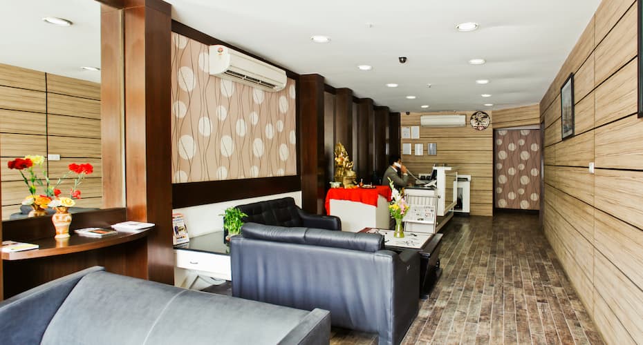 Hotel Parkland - Safdarjung Enclave, Manali 3